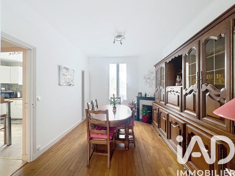 Maison - 94 m² - 4 pièces