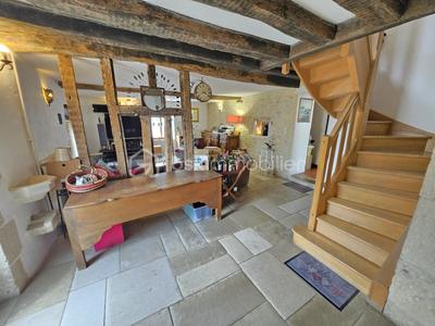 Longère - 228 m² - 5 pièces