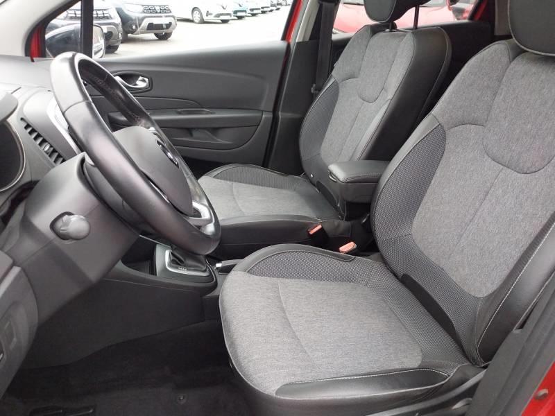 Renault Captur dCi 90 Edc Intens