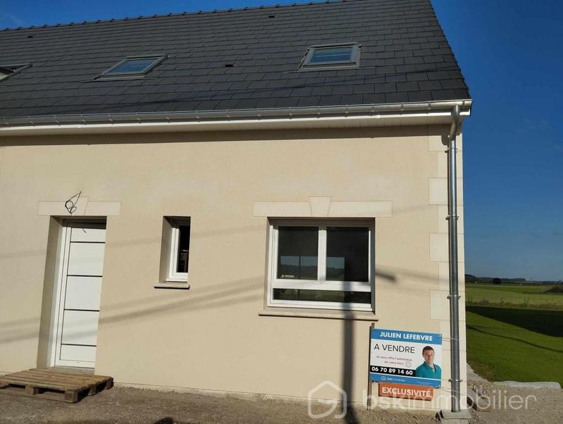 Maison - 77 m² - 4 pièces