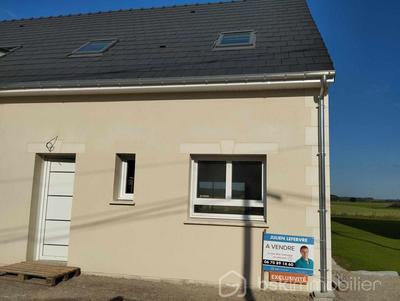 Maison - 77 m² - 4 pièces