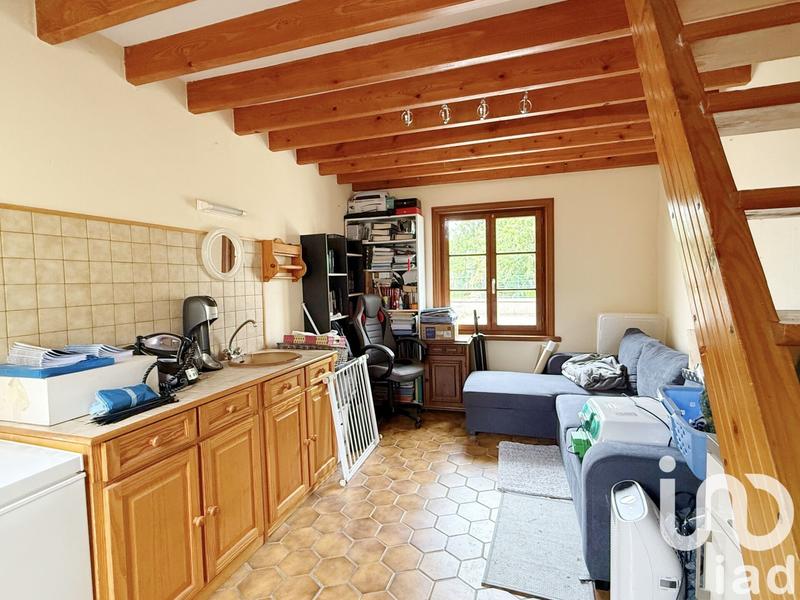 Maison - 93 m² - 5 pièces
