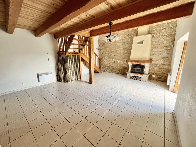 Maison - 64 m² - 3 pièces