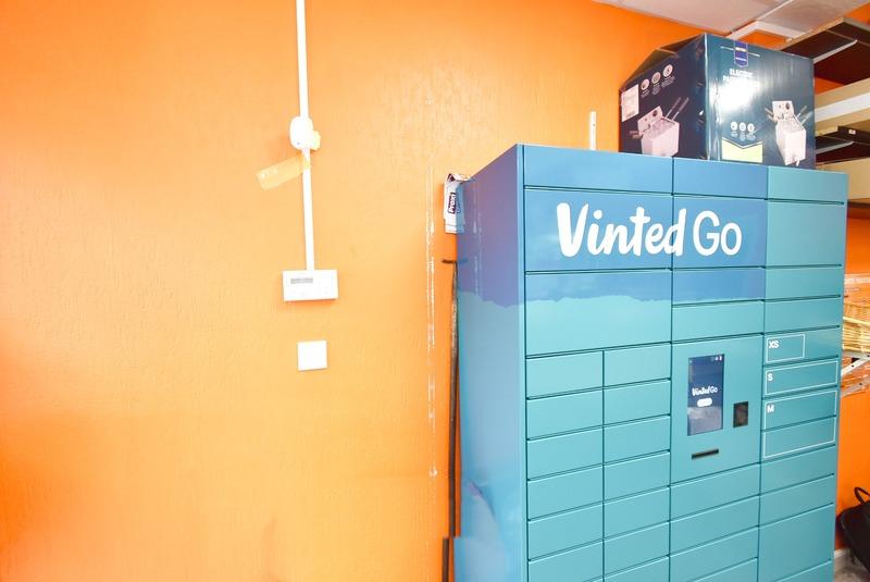 Fonds de commerce - 38 m²