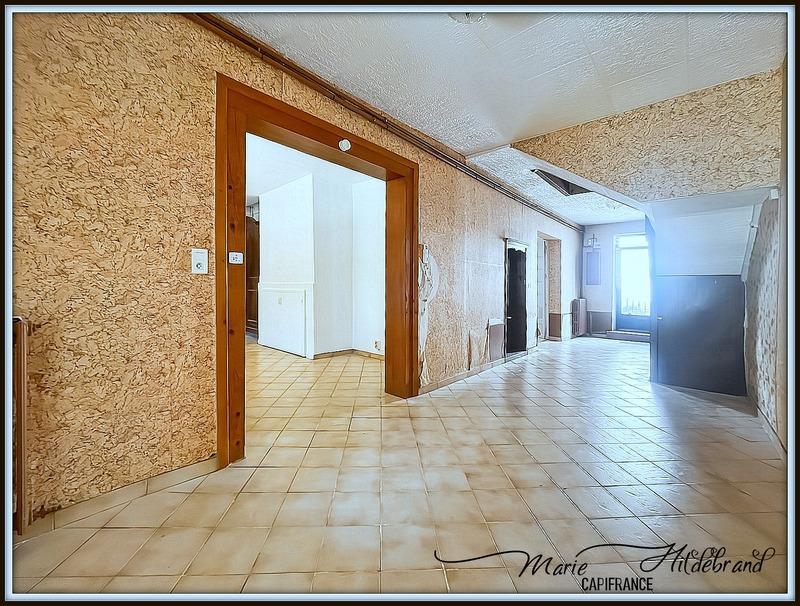 Maison - 135 m² - 6 pièces