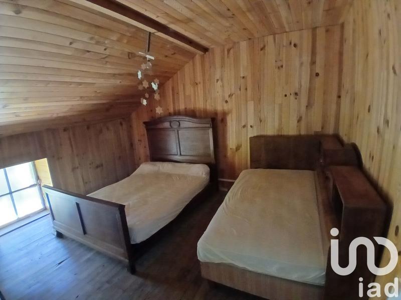 Maison de campagne - 65 m² - 4 pièces