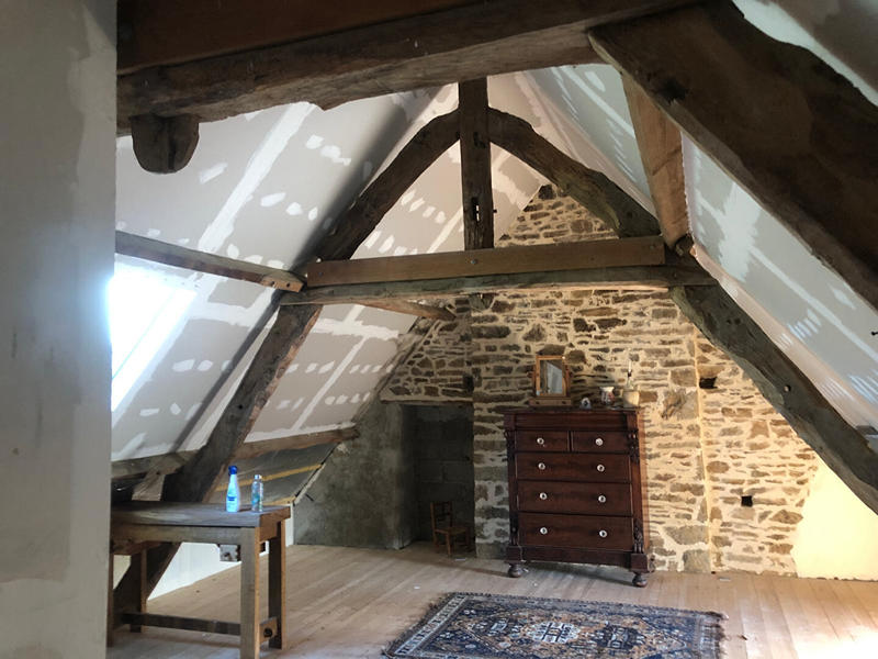 Maison - 180 m² - 5 pièces