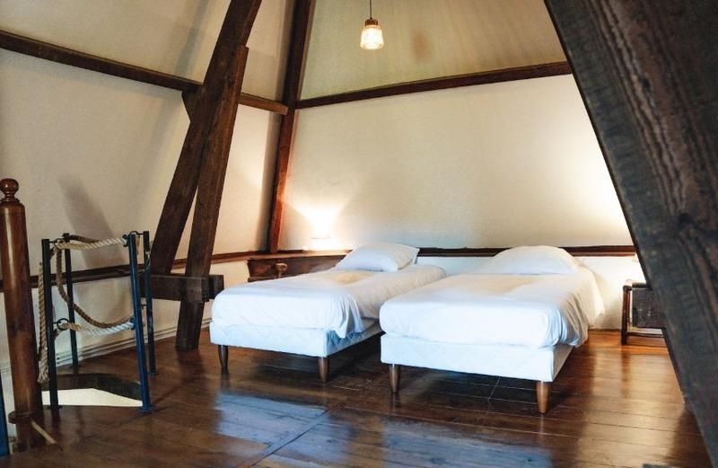 Maison de campagne - 155 m² - 6 pièces