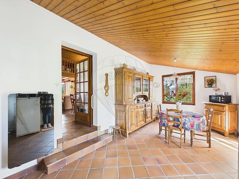 Maison - 113 m² - 4 pièces