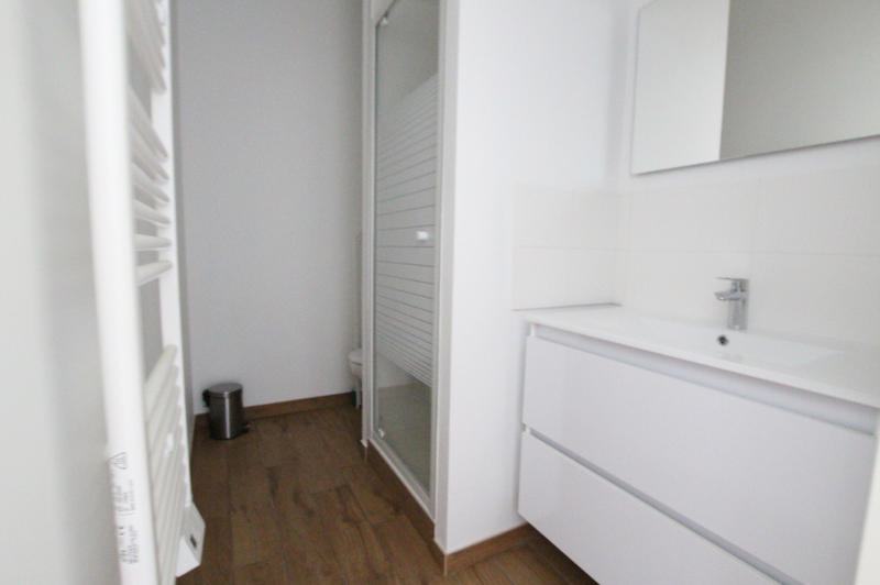 Appartement - 20 m² - 1 pièce