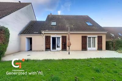 Maison - 109 m² - 6 pièces