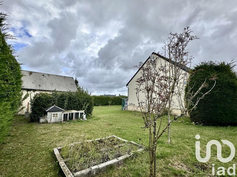 Maison - 86 m² - 4 pièces