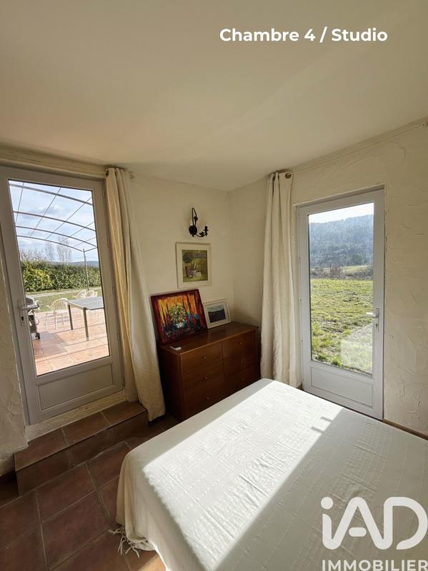 Maison - 119 m² - 5 pièces