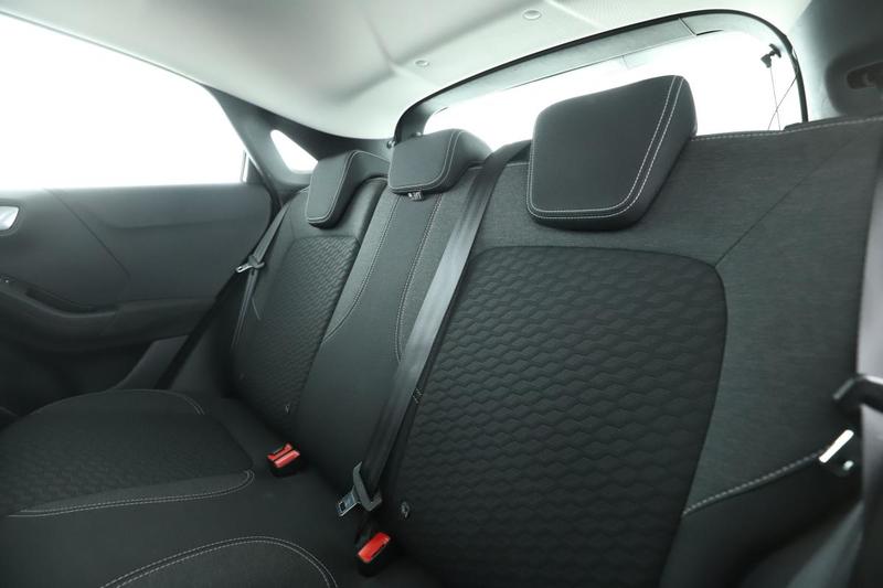 Ford Puma 1.0 EcoBoost Hybrid mHEV Titanium Bvm6 155 ch