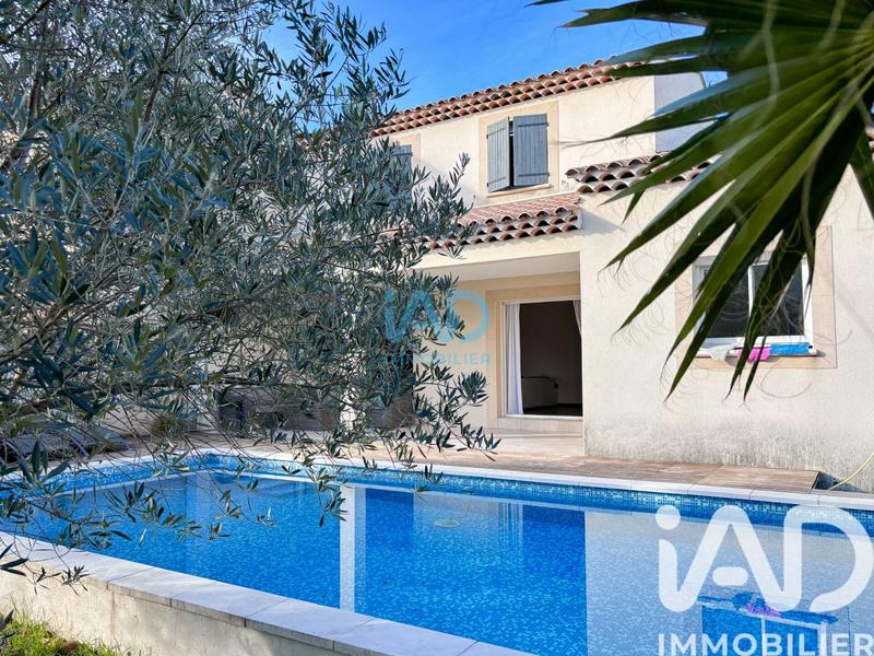 Maison - 125 m² - 6 pièces