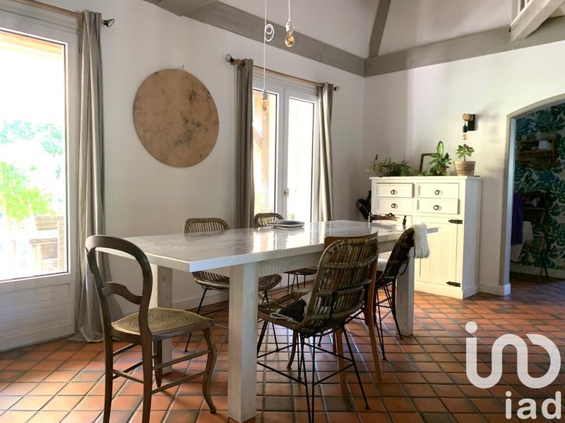 Maison - 160 m² - 7 pièces