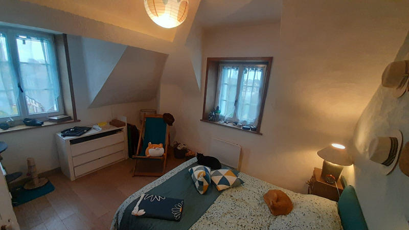 Appartement ancien - 70 m² - 3 pièces