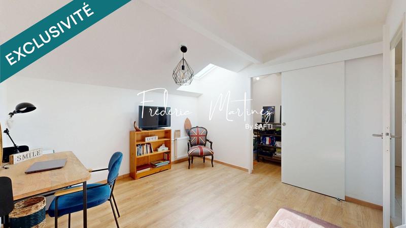 Appartement - 111 m² - 4 pièces