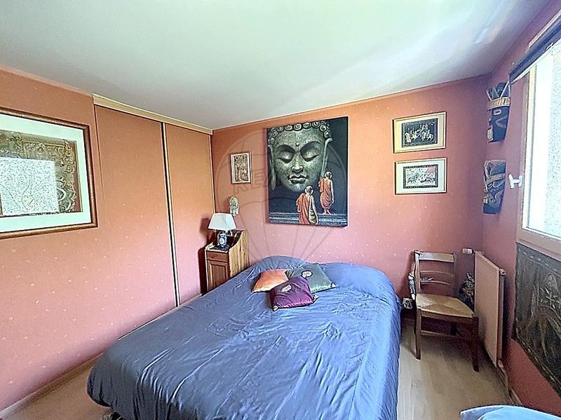 Maison - 136 m² - 5 pièces