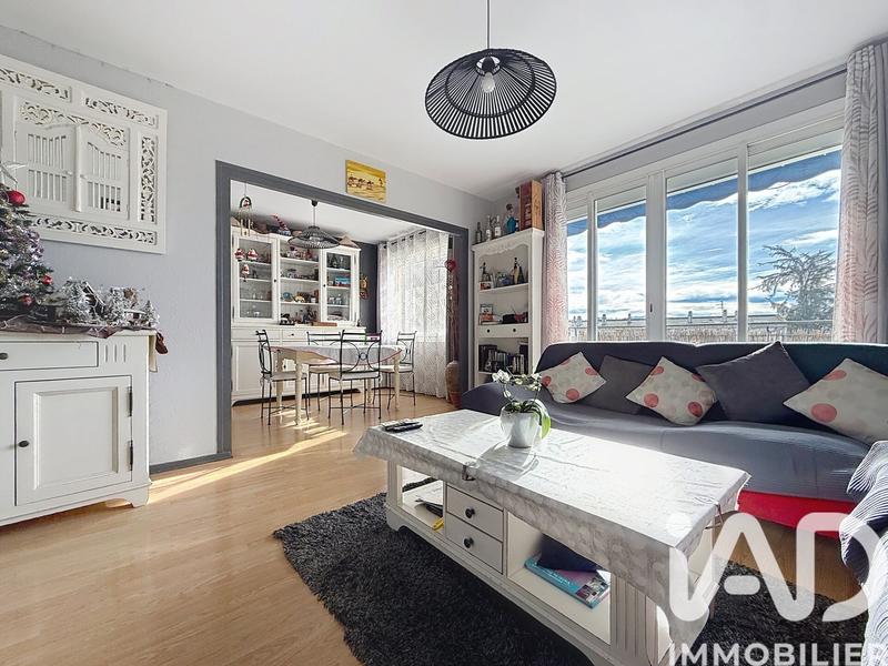 Appartement - 67 m² - 3 pièces