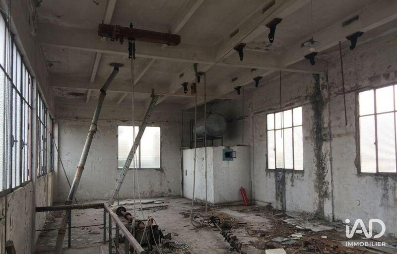 Local commercial - 470 m²