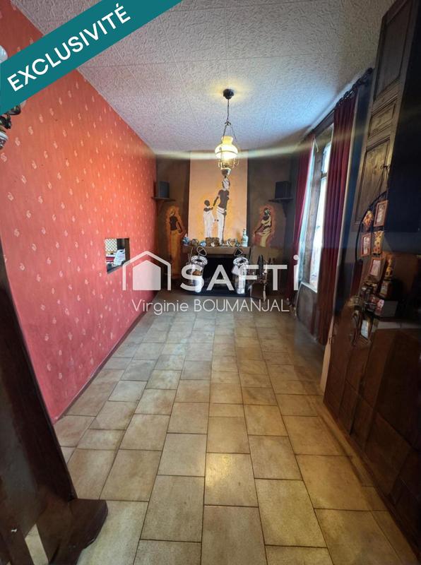 Maison - 114 m² - 6 pièces