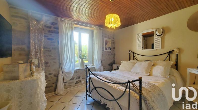 Maison - 86 m² - 6 pièces