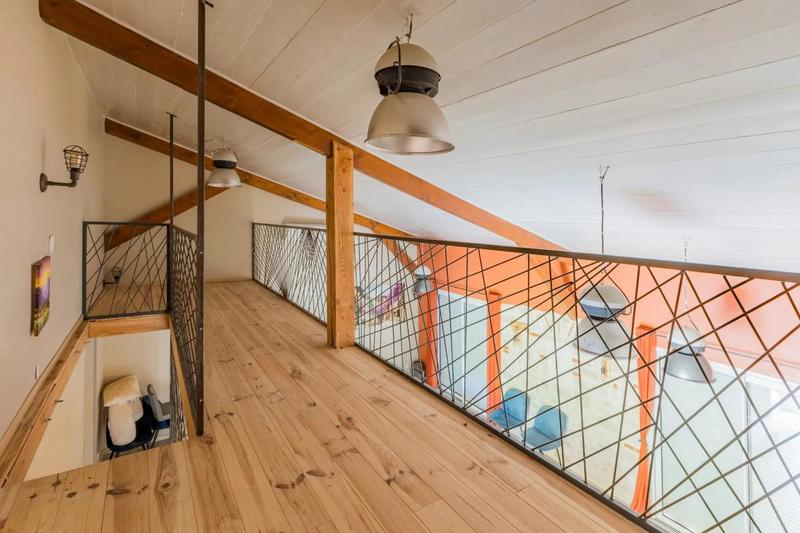 Maison - 150 m² - 8 pièces