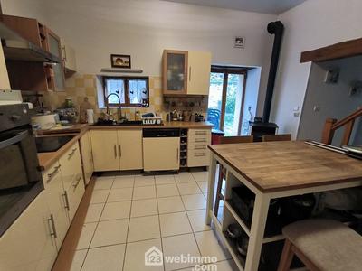 Maison - 100 m² - 4 pièces