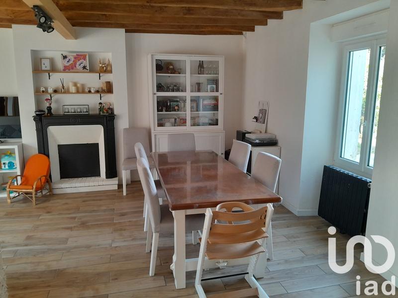 Maison de village - 86 m² - 4 pièces