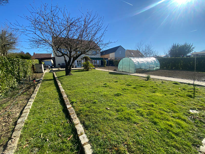 Maison - 136 m² - 8 pièces