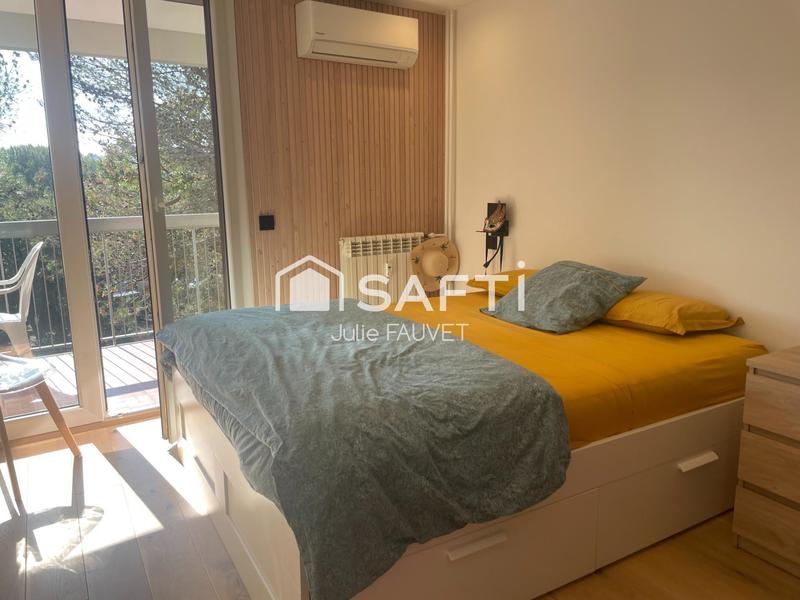 Appartement - 91 m² - 5 pièces