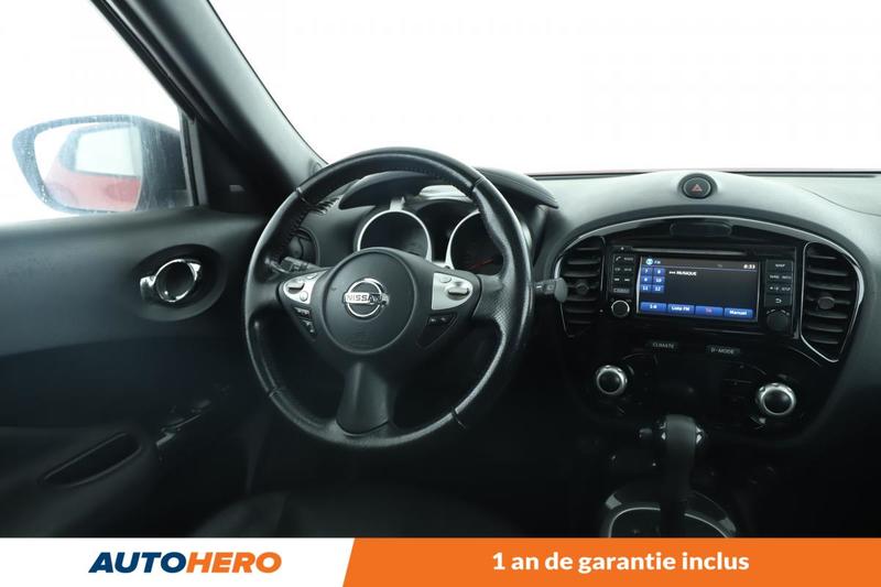 Nissan Juke 1.6 Tekna Xtronic 117 ch