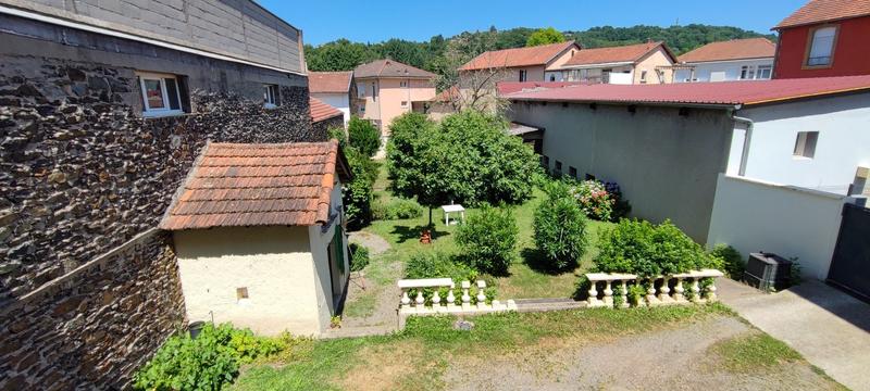 Maison - 163 m² - 6 pièces