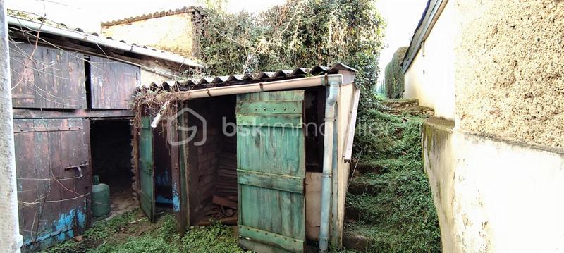 Maison ancienne - 145 m² - 7 pièces