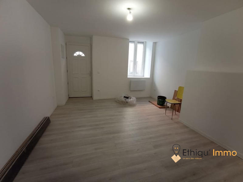 Maison - 47 m² - 3 pièces