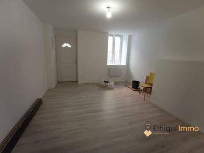 Maison - 47 m² - 3 pièces