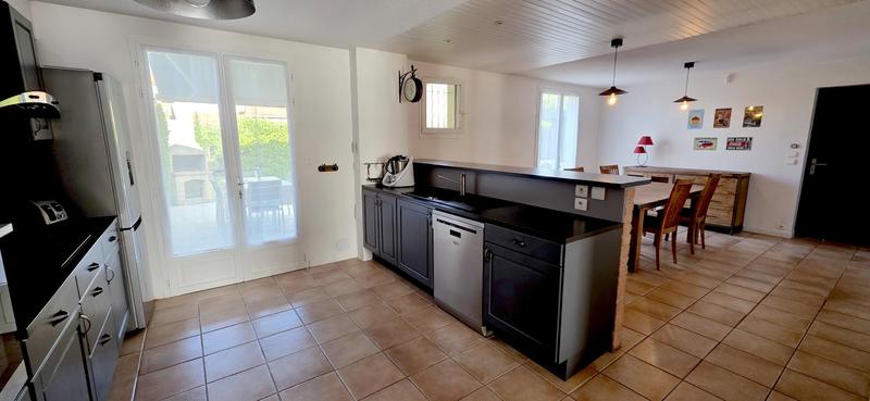 Maison - 170 m² - 7 pièces