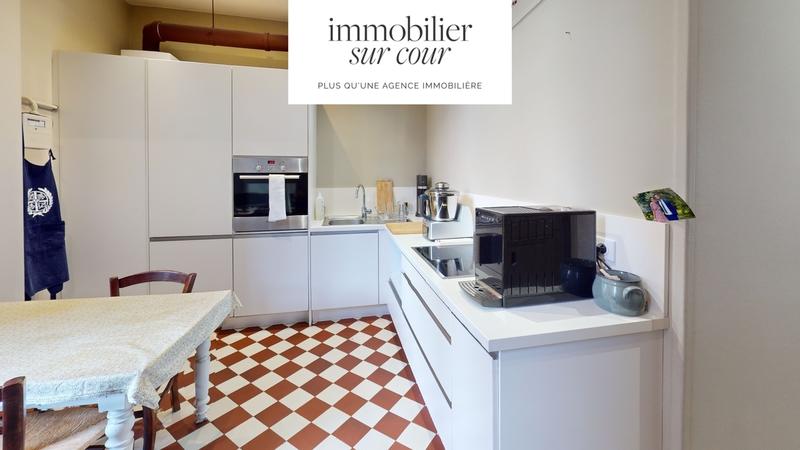 Appartement - 118 m² - 4 pièces