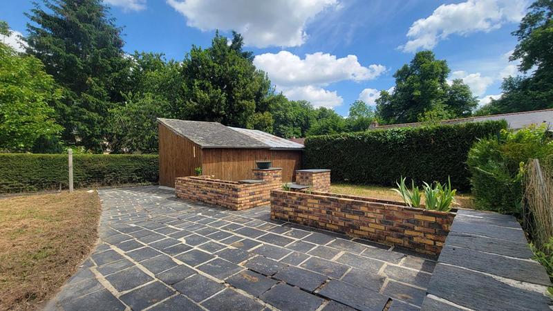 Maison - 102 m² - 4 pièces