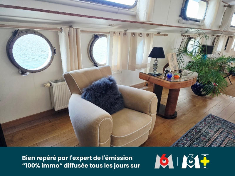 Appartement - 200 m² - 6 pièces