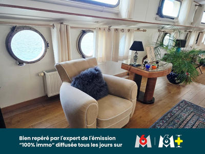 Appartement - 200 m² - 6 pièces