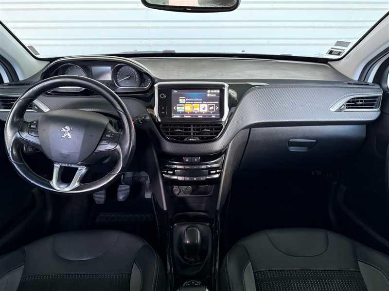 Peugeot 2008 1.6 BlueHDi 100ch Bvm5 Allure