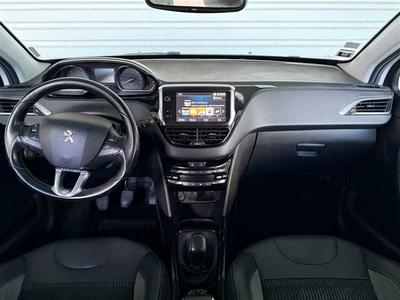Peugeot 2008 1.6 BlueHDi 100ch Bvm5 Allure