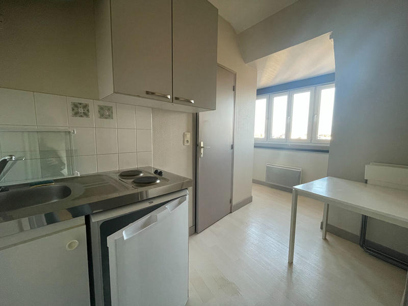 Appartement - 19 m² - 1 pièce