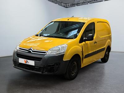 Citroën Berlingo Fourgon m Bluehdi 100 s&amp;S Etg6 Club