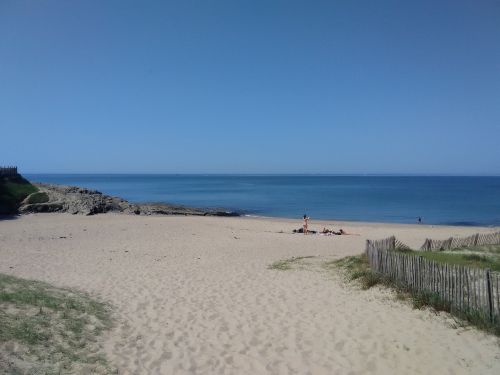 Camping les Amis de la Nature Piriac