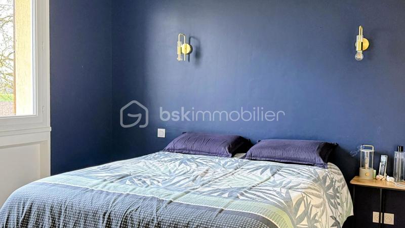 Maison - 96 m² - 4 pièces