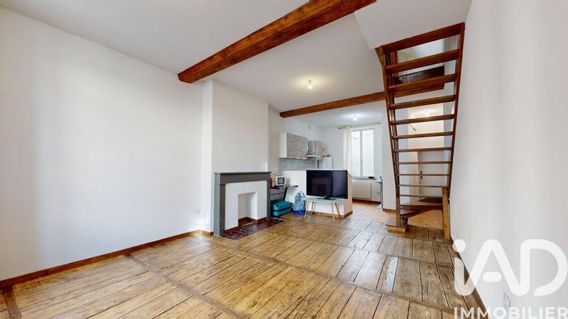 Appartement - 57 m² - 3 pièces