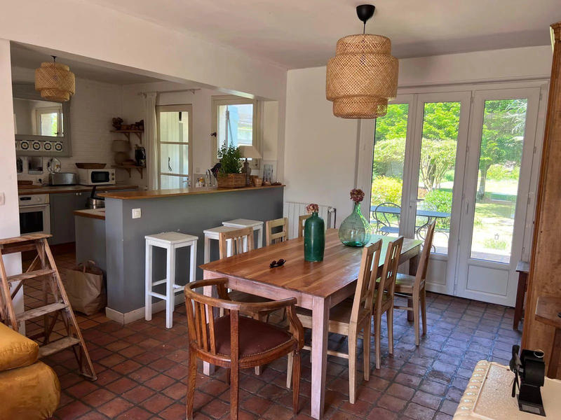 Maison - 154 m² - 6 pièces